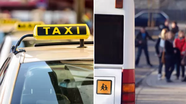 taxi