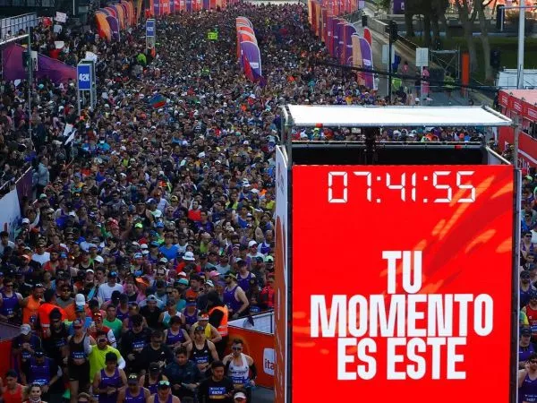 Maratón de Santiago