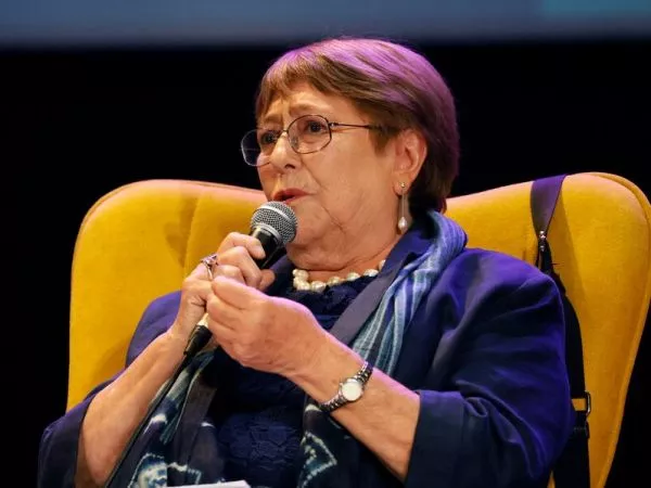 Michelle Bachelet