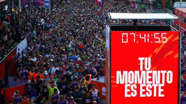 Maratón de Santiago