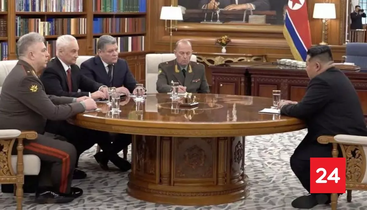 Kim Jong-un afirma que seguirá apoyando políticas de Rusia