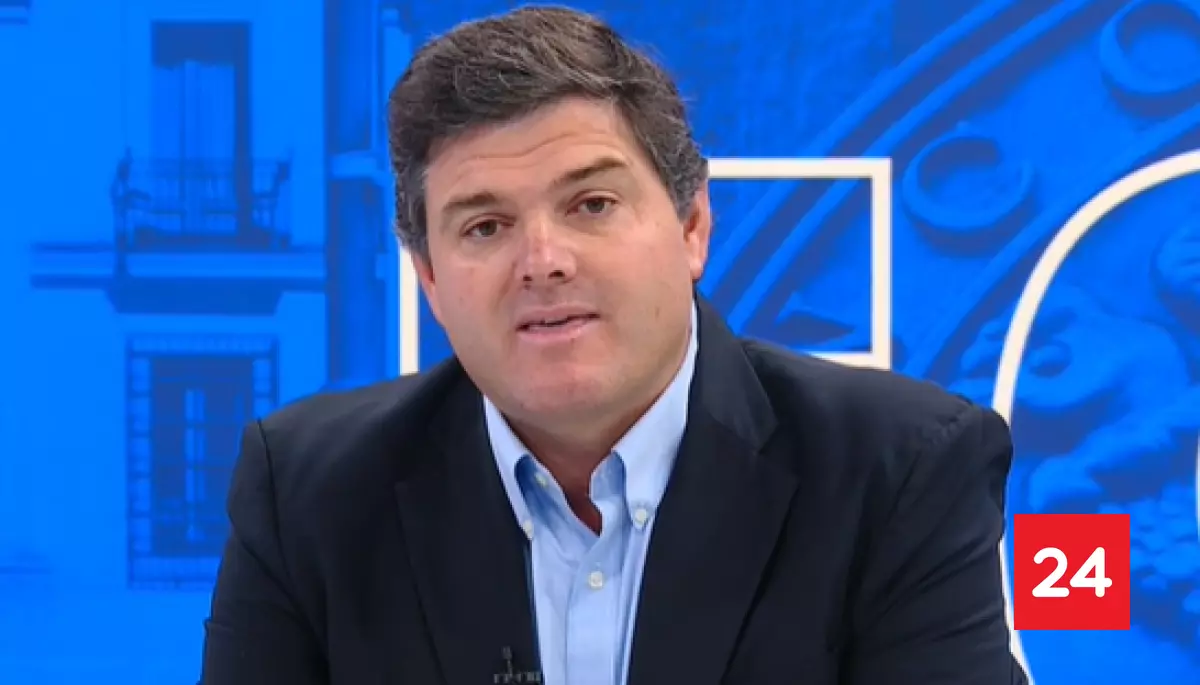 #ENacional 

El mensaje de Alessandri a Kast por Fondo Municipal: 