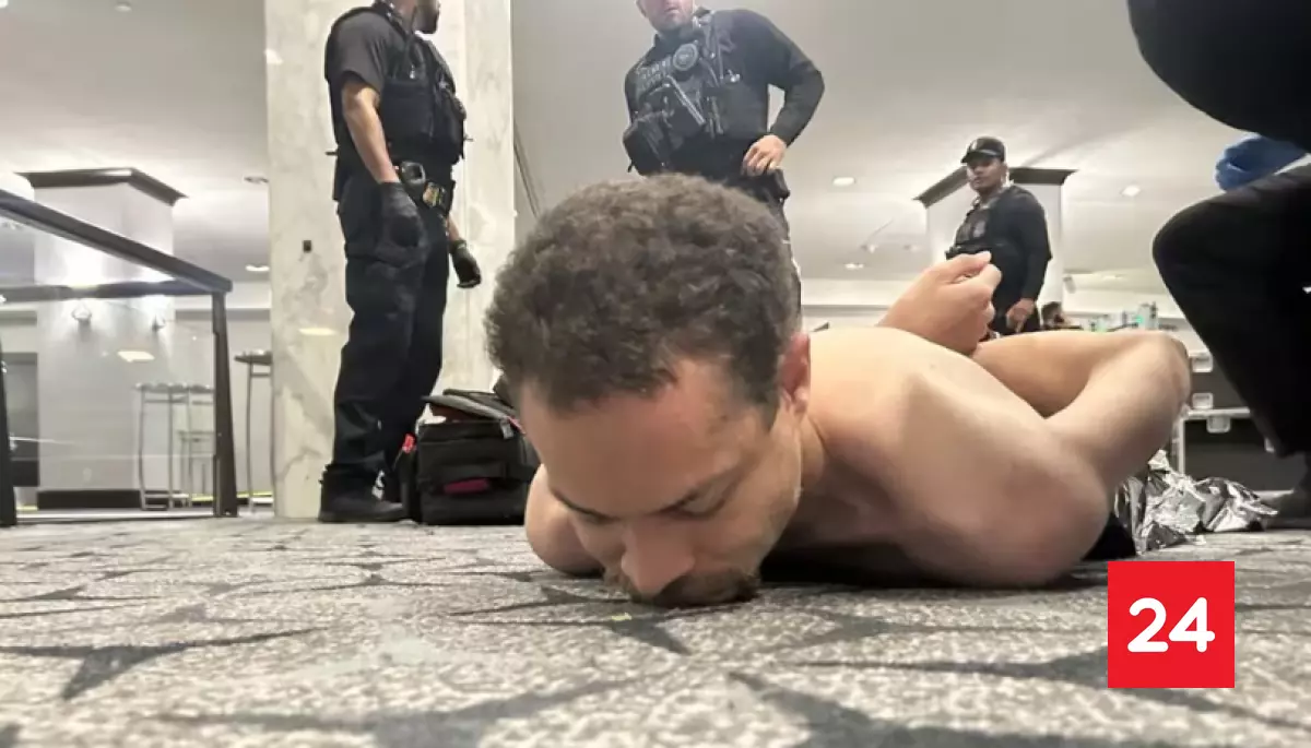 #Internacional 

Qué dice el manifiesto del sospechoso del ataque a Trump

Más detalles ⬇