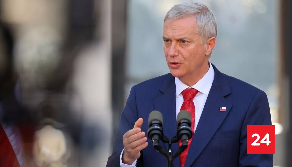 #Política 

Criteria: aprobación de Kast aumenta levemente 38% y desaprobación se mantiene en 49% 

Más detalles ⬇️