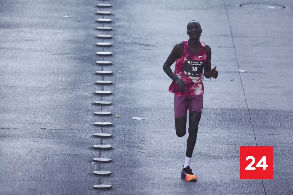 Maratón de Santiago 2026: estos fueron los GANADORES