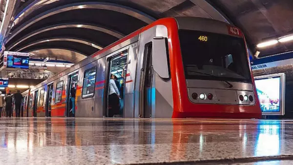 Avanza construcción de Línea 8 del Metro