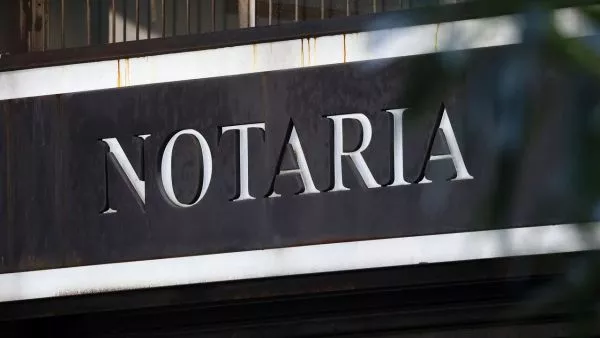 Notaría