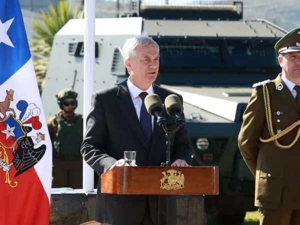 Día del Carabinero: Presidente Kast y autoridades de Gobierno participan en homenajes