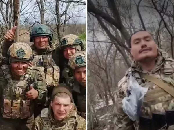 Peruanos que fueron engañados y terminaron combatiendo en Rusia frente a Ucrania