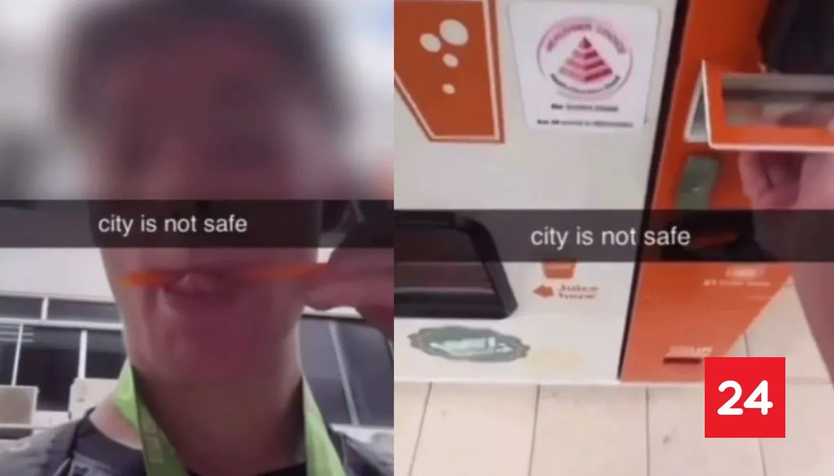 ✨ #Tendencias 

Joven francés arriesga ir a prisión por insólita conducta antihigiénica en Singapur 

Más detalles ⬇