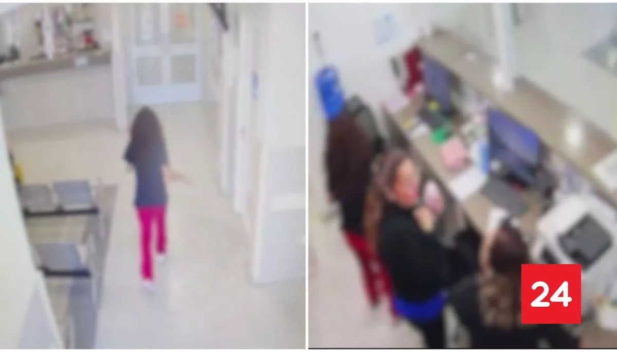 "Todos los lunes y viernes habrá tiroteo": el mensaje de funcionaria del Cesfam detenida por amenazas