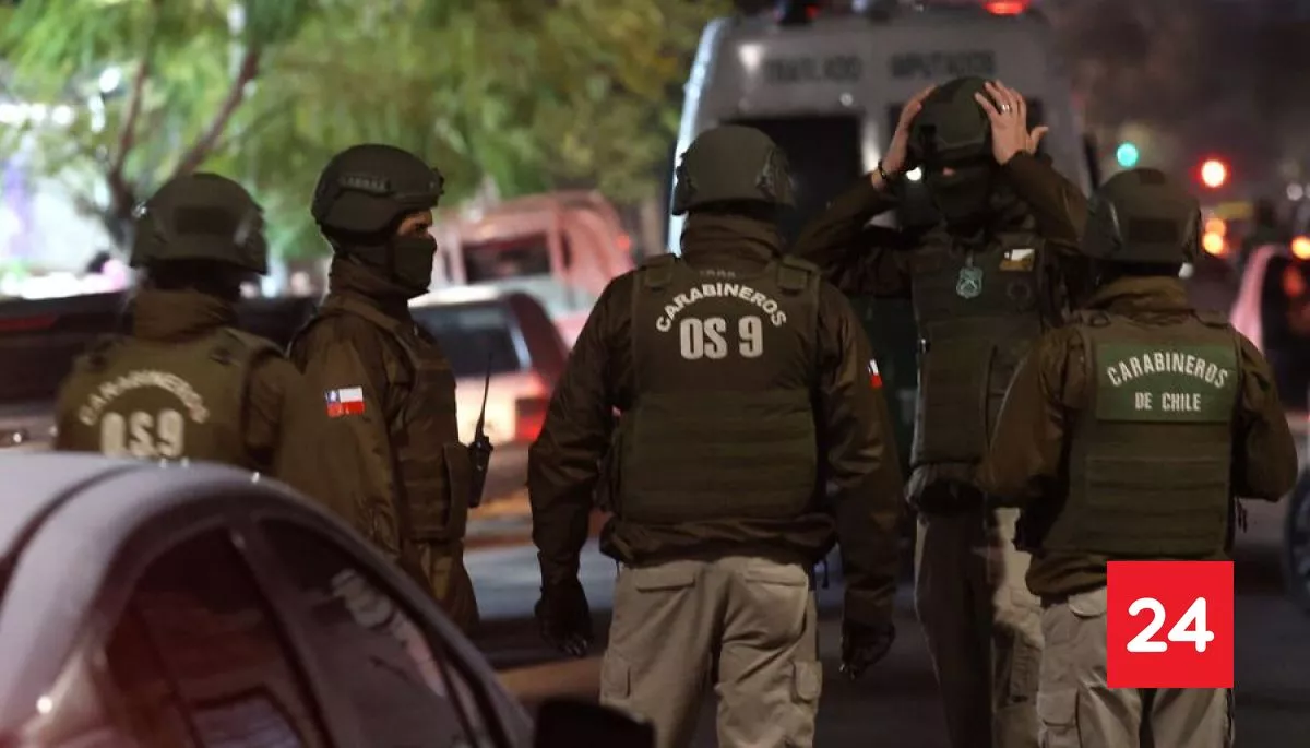 #Entrevistas24 

La realidad chilena por aumento de secuestros: 