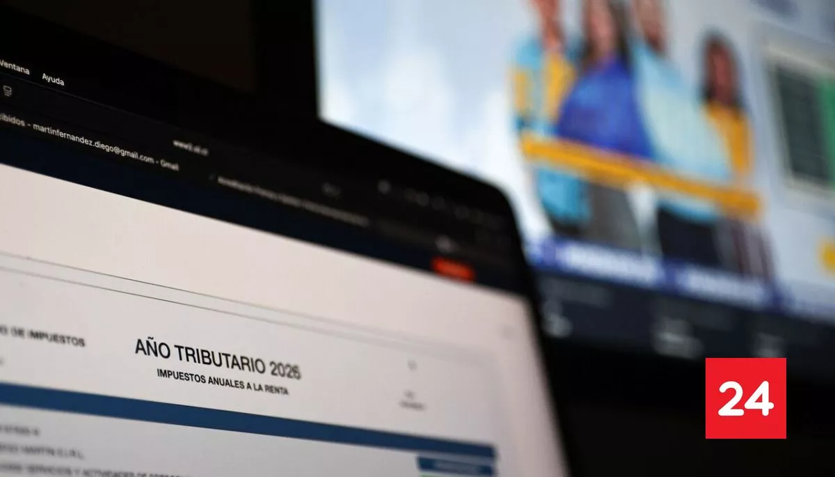 ❗ #TeSirve 

Paso a paso: cómo hacer la declaración de renta online este 2026 

Más detalles ⬇