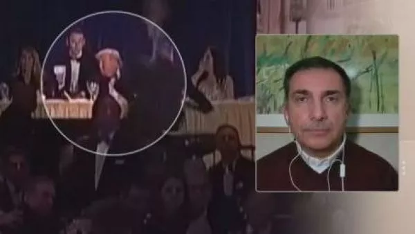 Analista ataque a Trump