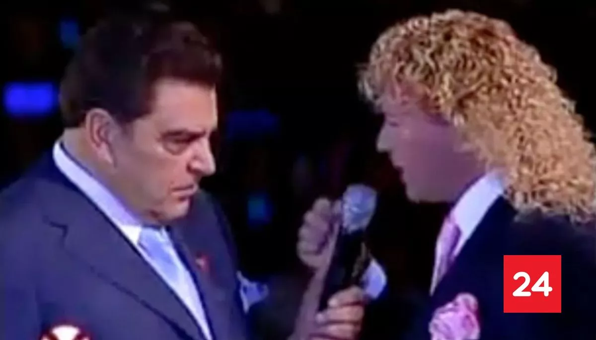 "Me cuestionó": Farkas confesó el motivo de su distanciamiento de Don Francisco y para no ir a la Teletón