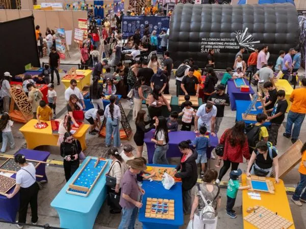 Puerto de Ideas Antofagasta 2026 reunió a más de 22 mil personas.