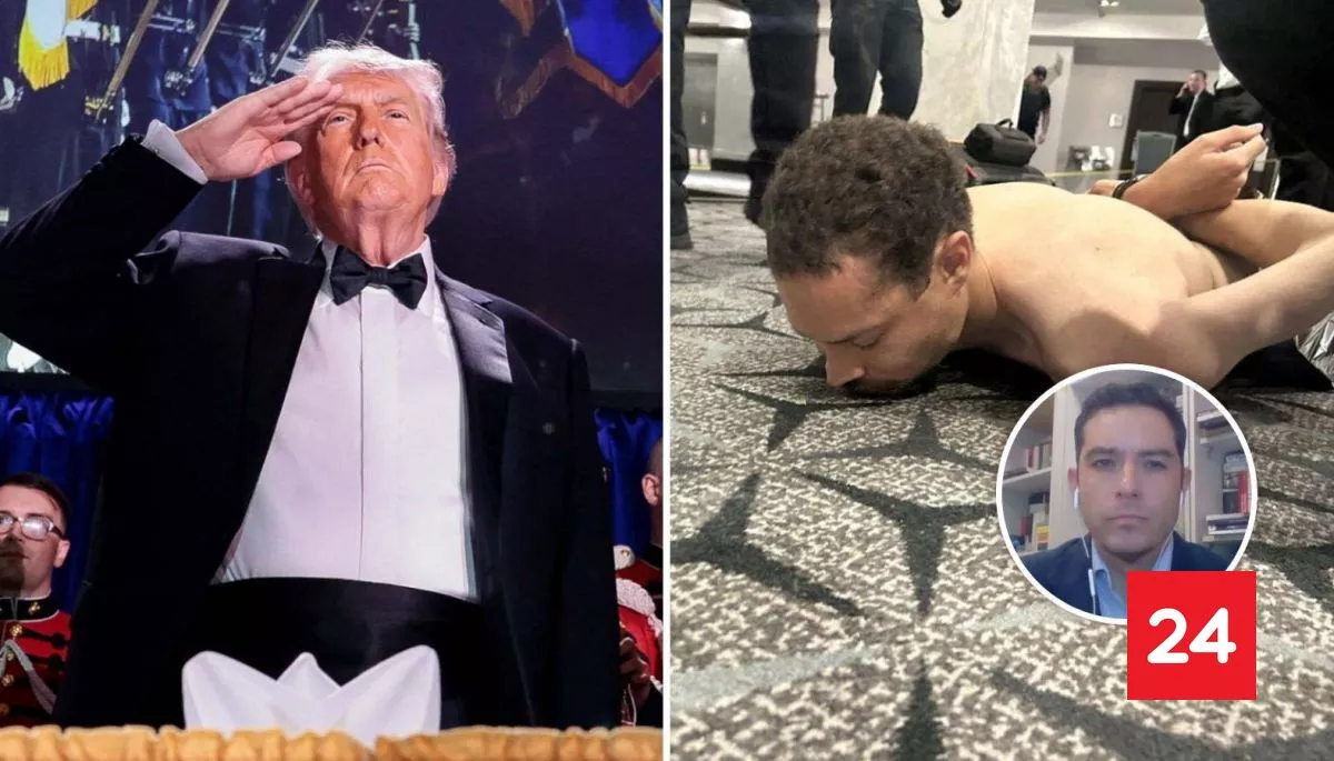 Analista por intento de atentado a Trump: "No existe sistema de seguridad totalmente impermeable"