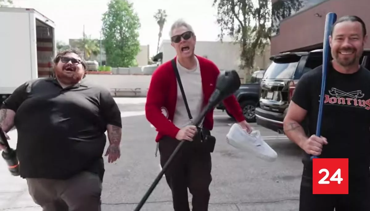 ✨ #Tendencias   

Llega el fin: lanzan tráiler oficial de 