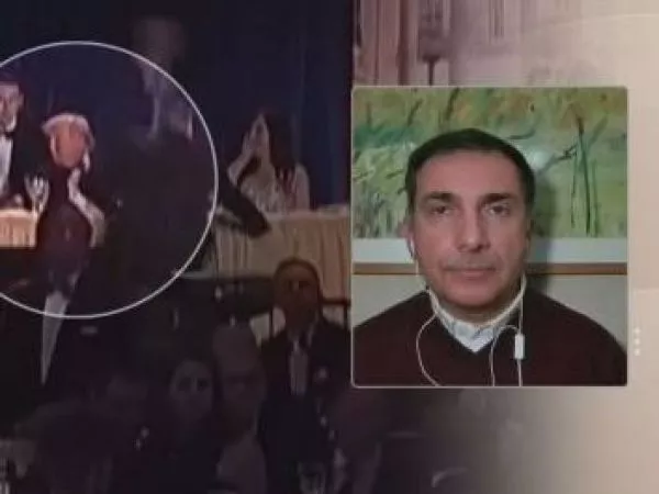 Analista ataque a Trump