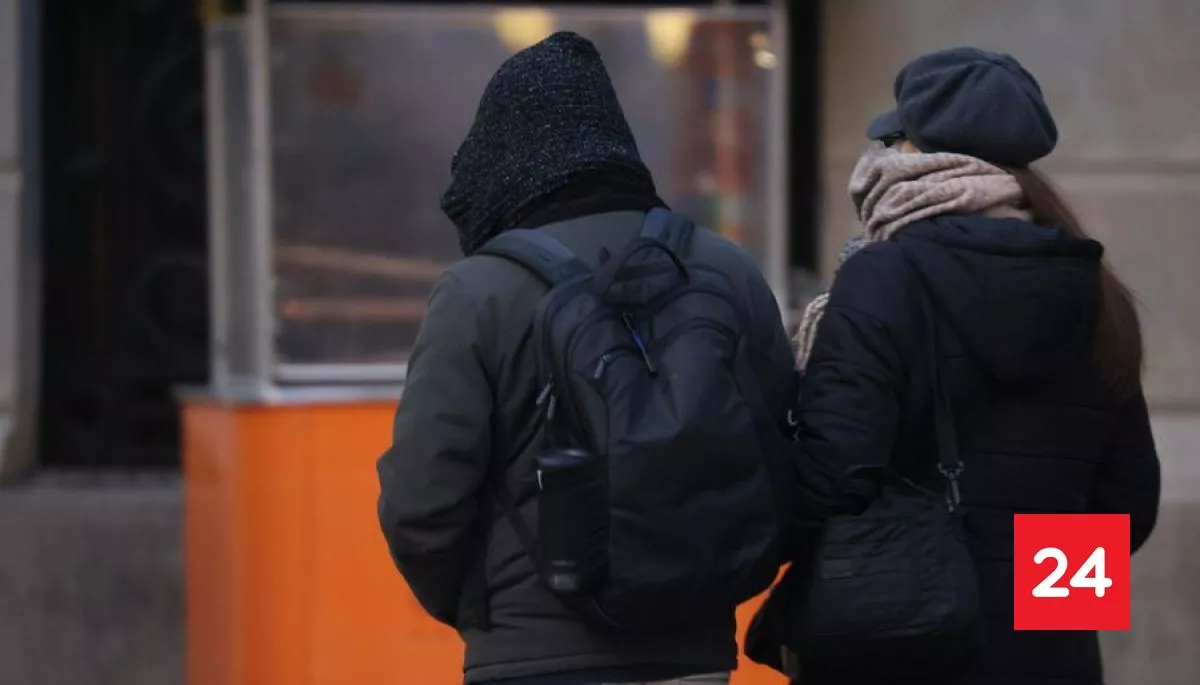 Clima en Santiago: este lunes se registró la mañana más fría del año y qué viene los próximos días
