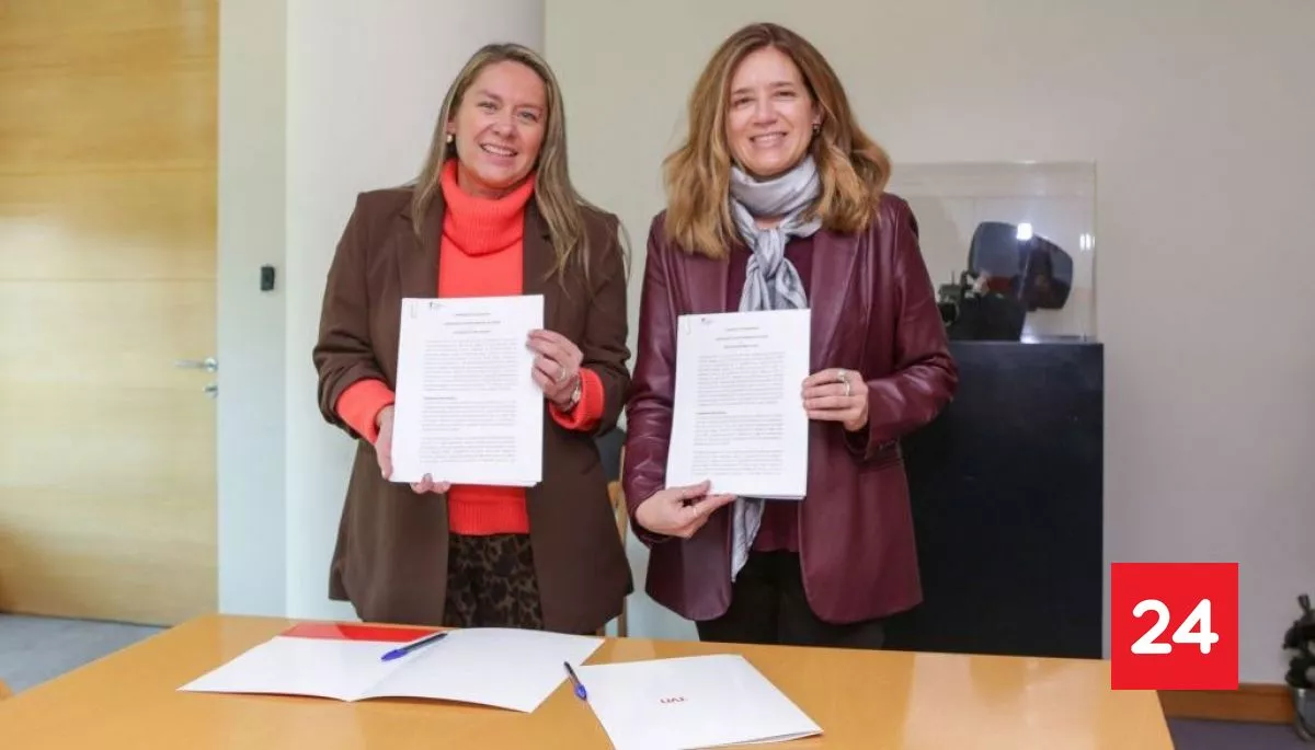 TVN refuerza su compromiso con las regiones: firma convenio colaborativo con la Corporación Cultural Municipal de Chillán