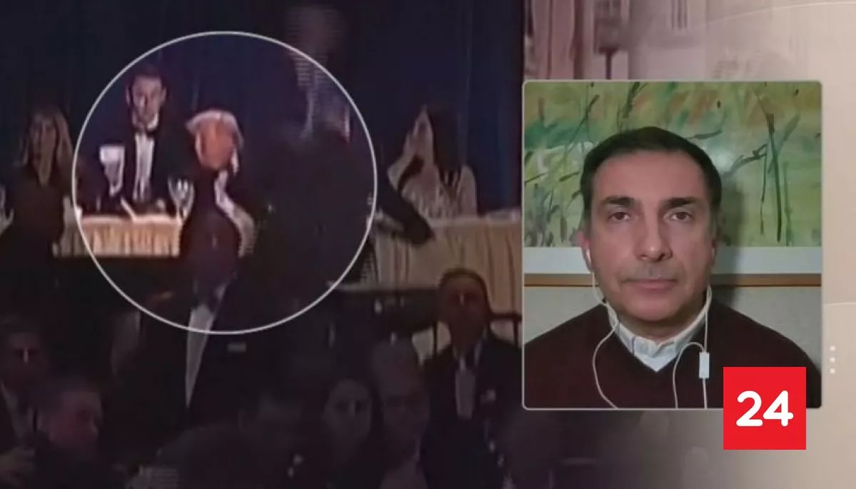 #Noticias24

Analista y ataque a Trump: “Es un reflejo de lo polarizada que está la sociedad estadounidense”

Más detalles ⬇