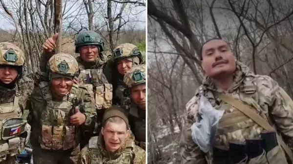 Peruanos que fueron engañados y terminaron combatiendo en Rusia frente a Ucrania