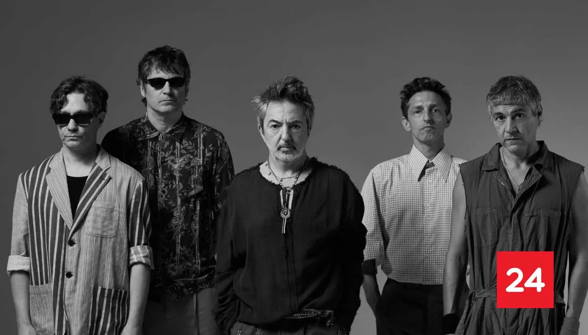 ✨ #Tendencias 

Babasónicos vuelve a Chile con nuevo show: fecha, preventa y precios 

Más detalles ⬇