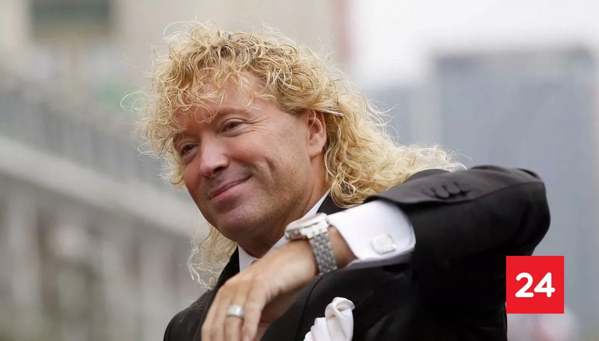 Un palacio con arquitectura clásica y romántica: Así es la lujosa casa de Farkas en Venecia