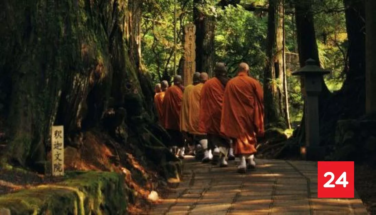 Detienen a 23 monjes acusados de traficar más de 100 kilos de marihuana en Sri Lanka