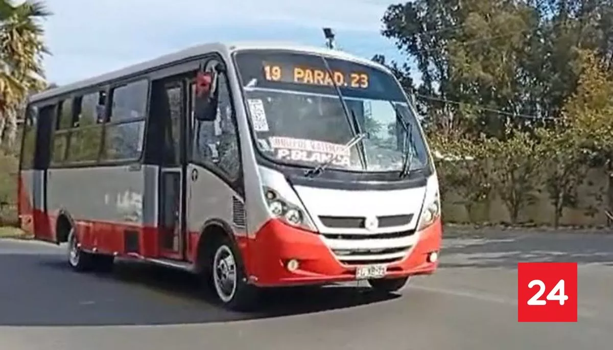 "No tienen plata para cargar petróleo": conductores de microbuses inician paro por alza de combustibles en Marga Marga