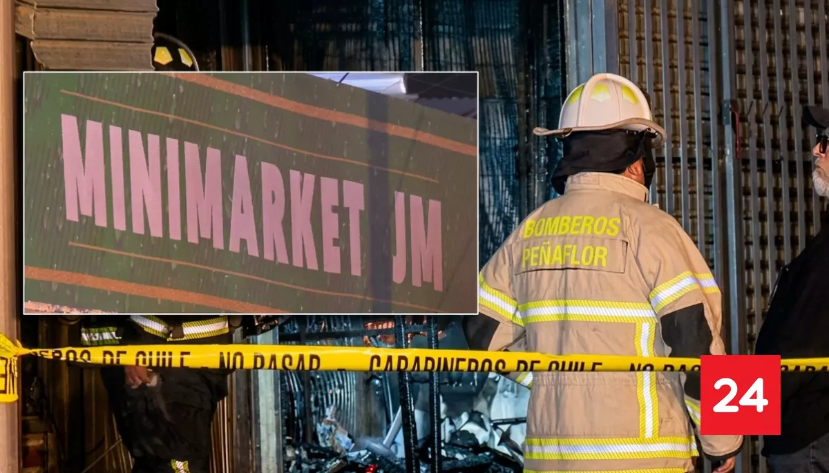 Tragedia en Padre Hurtado: la historia del querido matrimonio fallecido en incendio