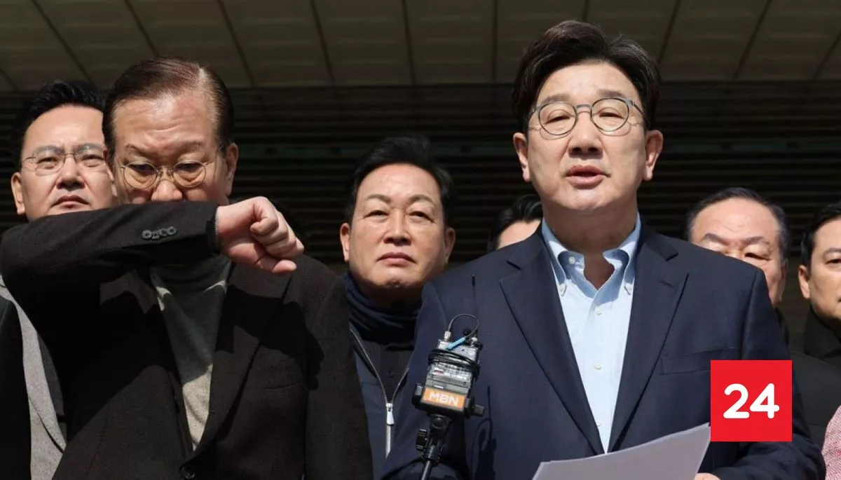 Condenan a dos años de prisión a diputado cercano al expresidente Yoon por obtener fondos ilegales