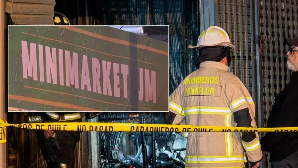 Padre Hurtado: La historia del querido matrimonio fallecido en incendio