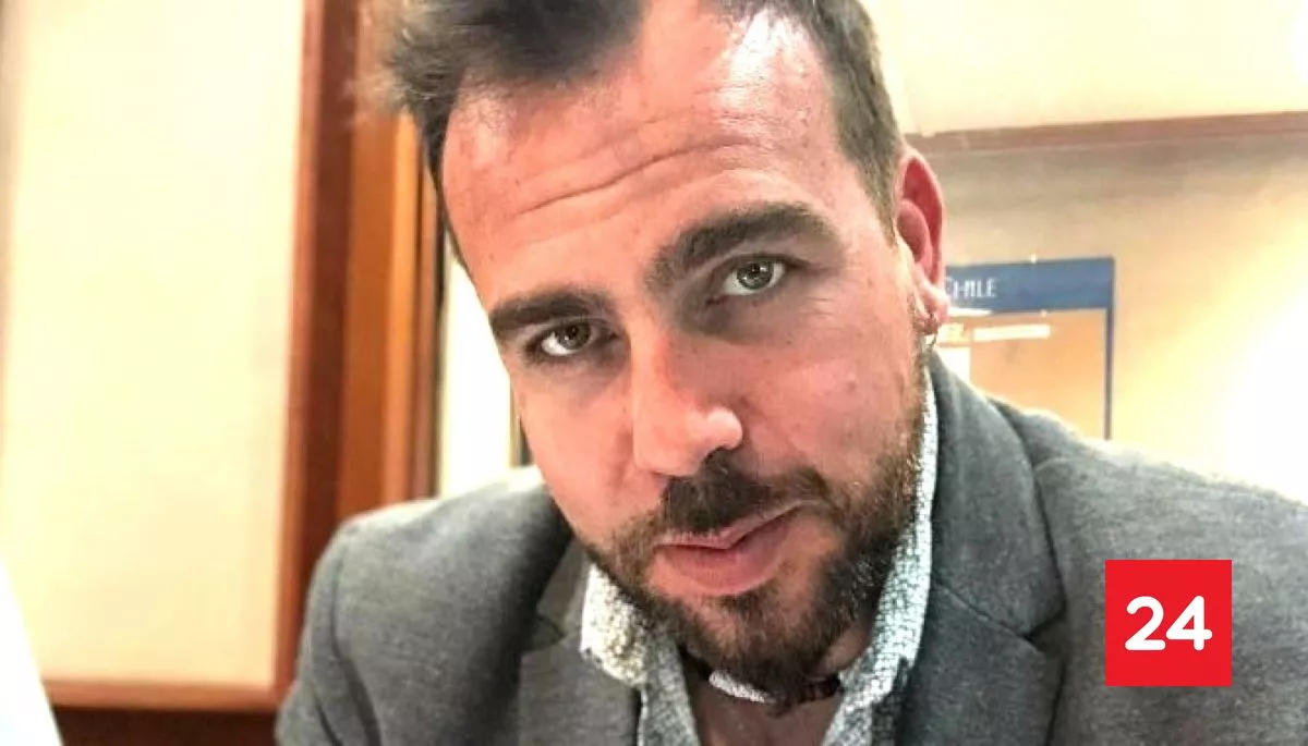 Capturado por drogas: qué se sabe de la detención de Francisco Kaminski y las penas que arriesga