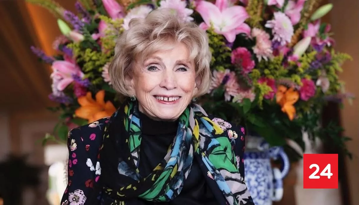 Muere Edith Eger, superviviente del Holocausto y autora de "La bailarina de Auschwitz"