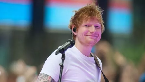 Ed Sheeran regresa a Chile con show en el Estadio Bicentenario de La Florida