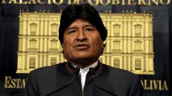Evo Morales cuestiona acercamiento entre Chile y Bolivia