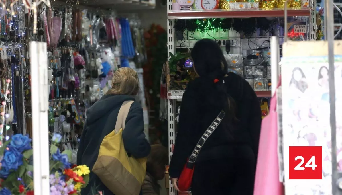 Millonaria multa a mall chino por venta de productos potencialmente peligrosos para la salud