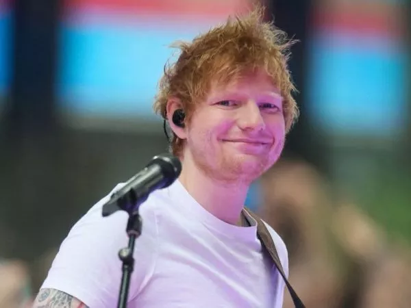 Ed Sheeran regresa a Chile con show en el Estadio Bicentenario de La Florida
