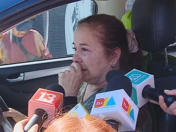 Abuela del niño baleado en La Cruz