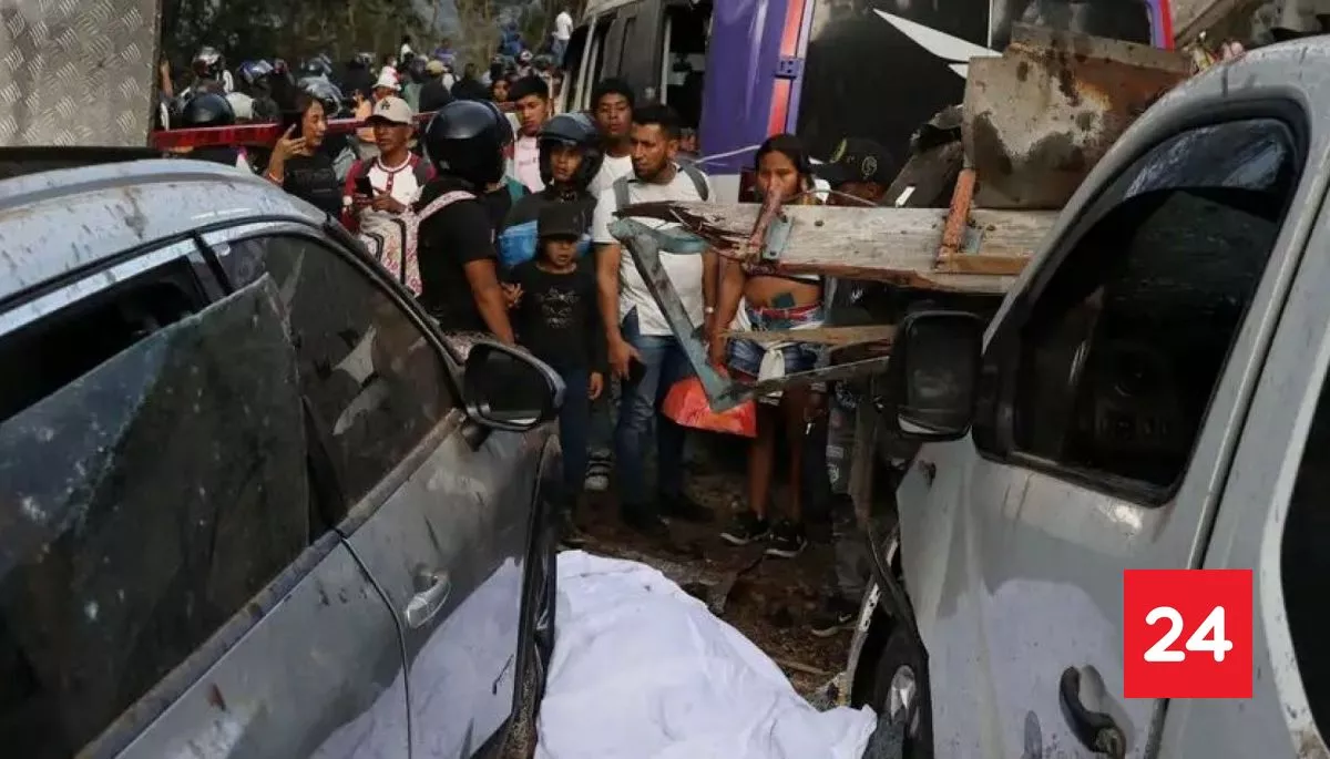 Cae guerrillero ligado a atentado contra civiles en Colombia