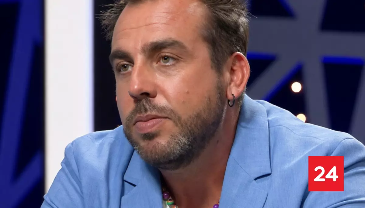 Francisco Kaminski es detenido tras allanamiento a su departamento en Las Condes