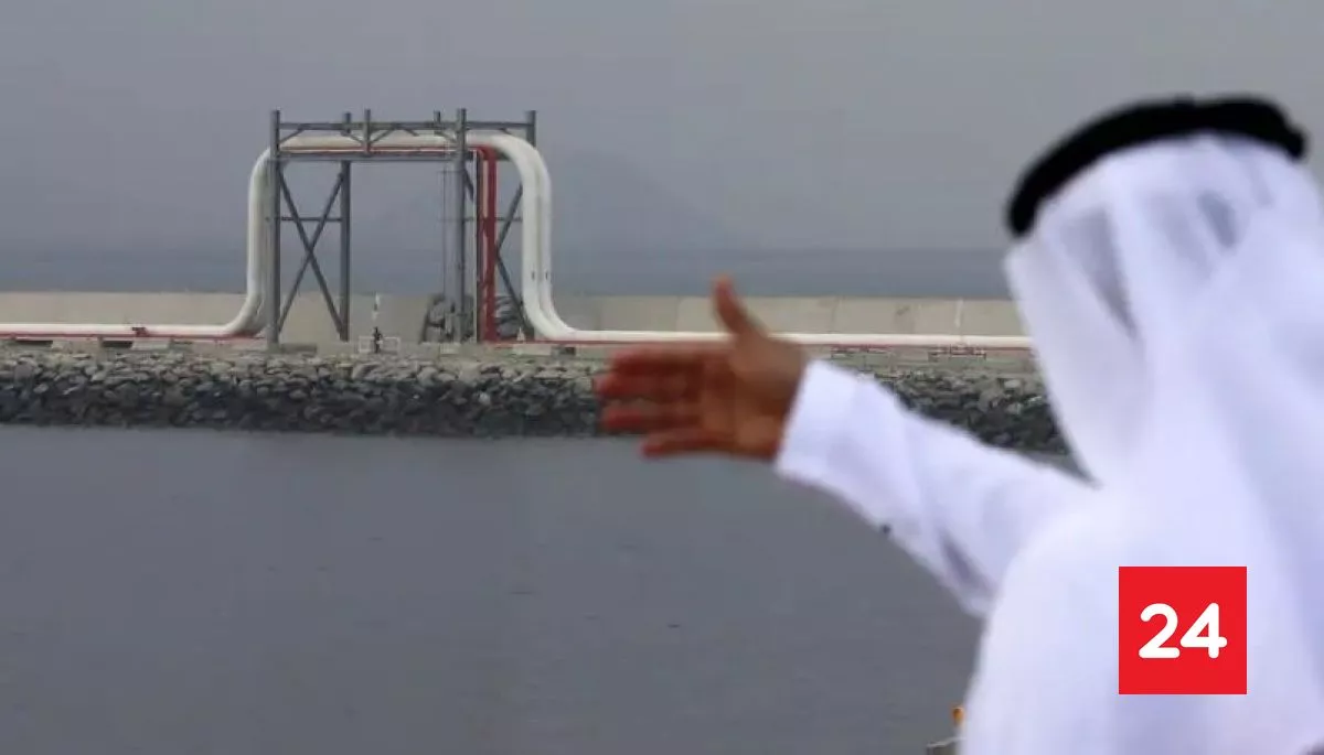 #Internacional 

Emiratos Árabes abandona la OPEP tras casi 60 años en medio de la guerra en Irán

Más detalles ⬇