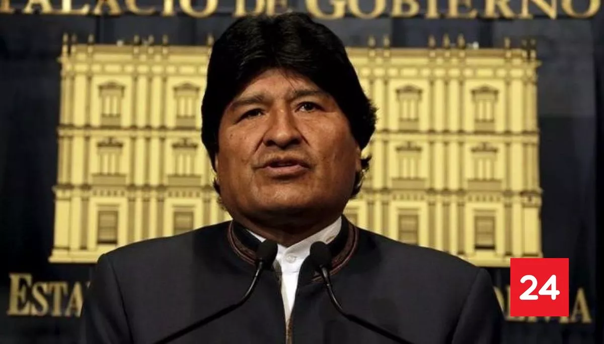 Evo Morales cuestiona acercamiento entre Chile y Bolivia: apunta a reclamo marítimo