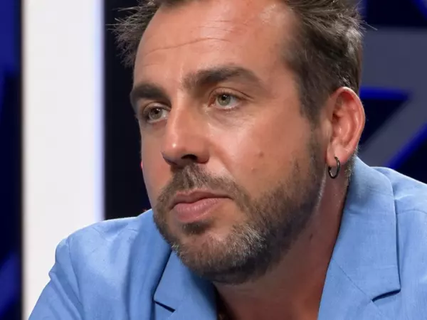 Francisco Kaminski es detenido tras allanamiento a su departamento en Las Condes