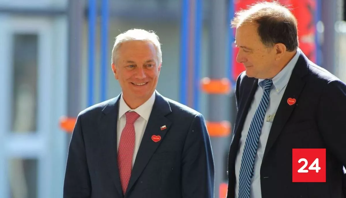 Presidente Kast respalda a ministro Poduje por humedales: “Si uno se equivoca en una ley, también tiene que reconocerlo”