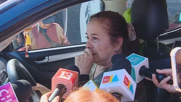 Abuela del niño baleado en La Cruz