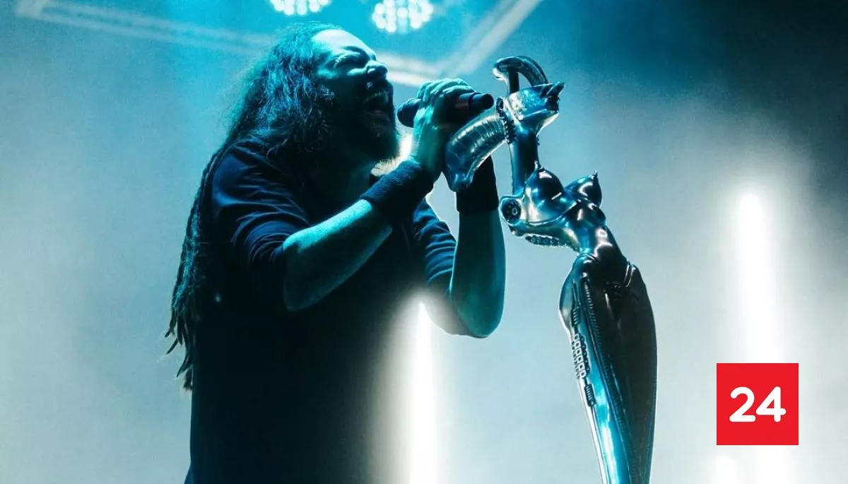 Korn en Chile 2026: Este sería el setlist para el concierto en el Parque Estadio Nacional