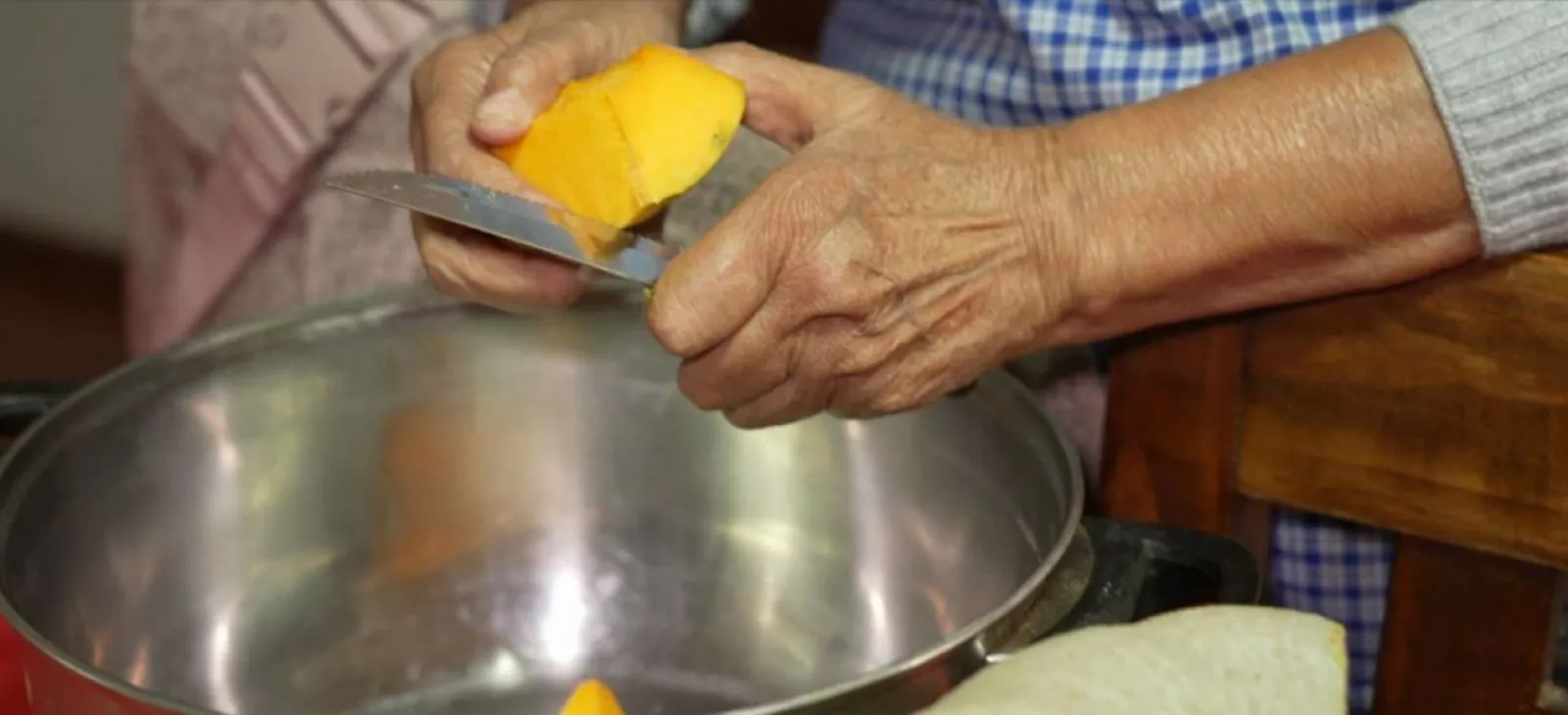 La nueva cara del hambre en Chile